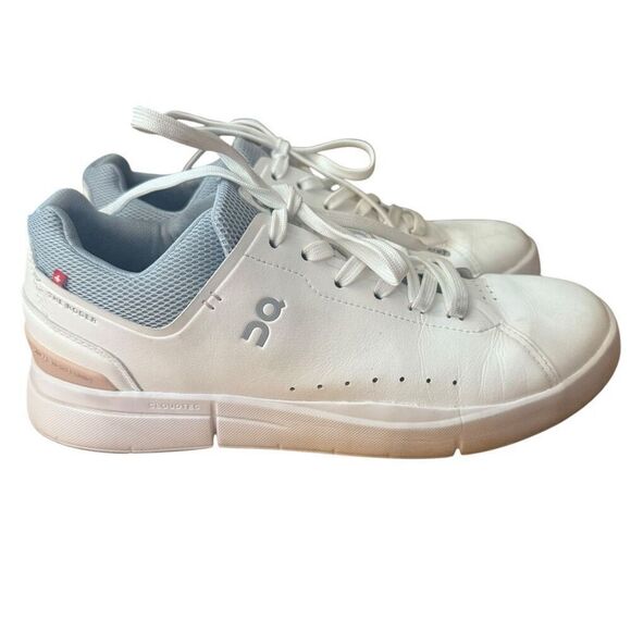 On Cloud The Roger Advantage Tennis Shoe Size 9.5 - Picture 1 of 9